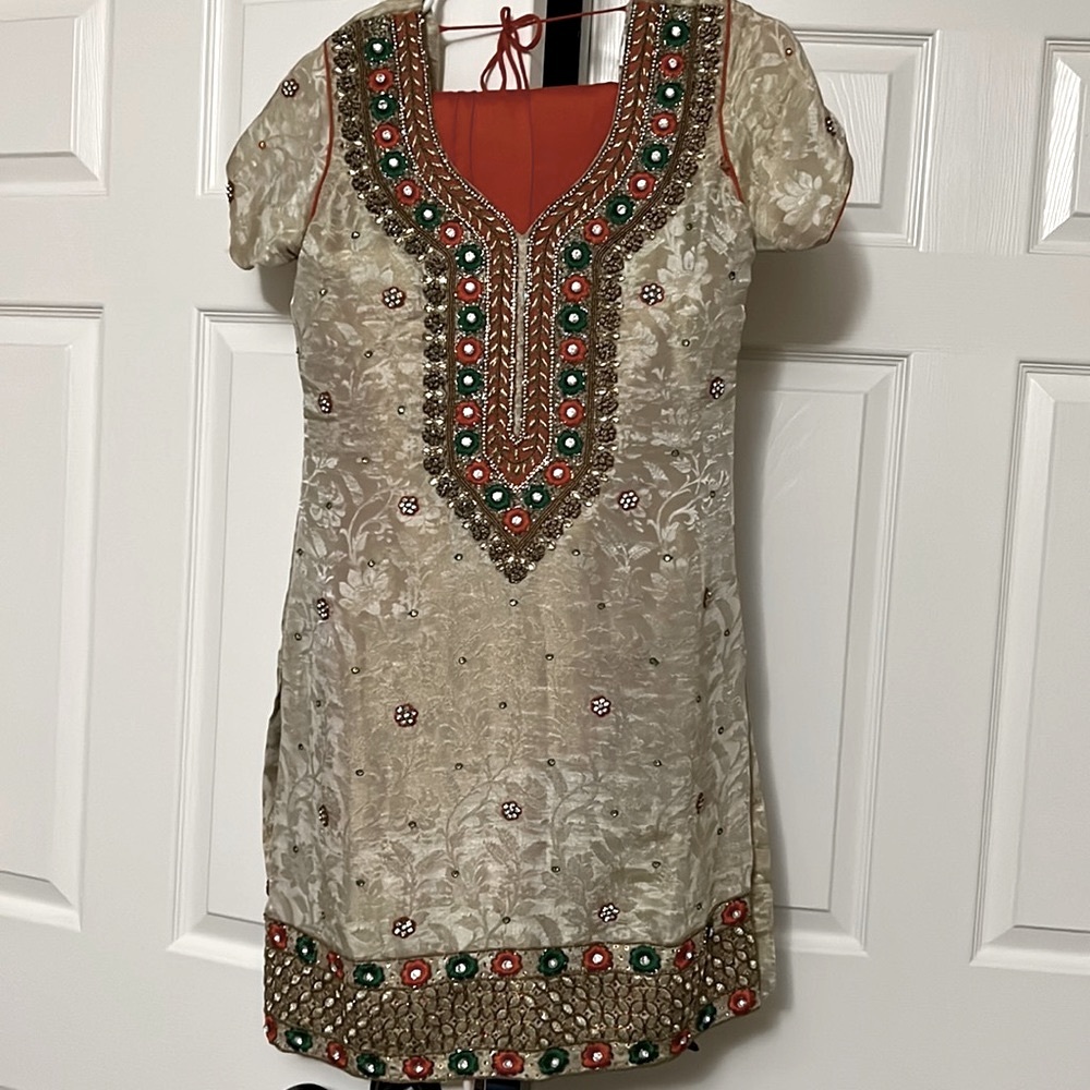 Womens Indian suit